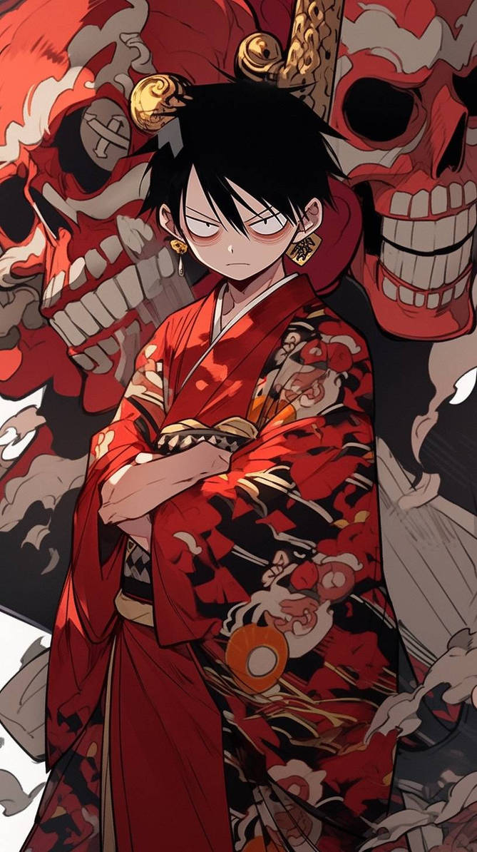 N64 Luffy Style Rend Luffy Style 10 by Zegasi on DeviantArt