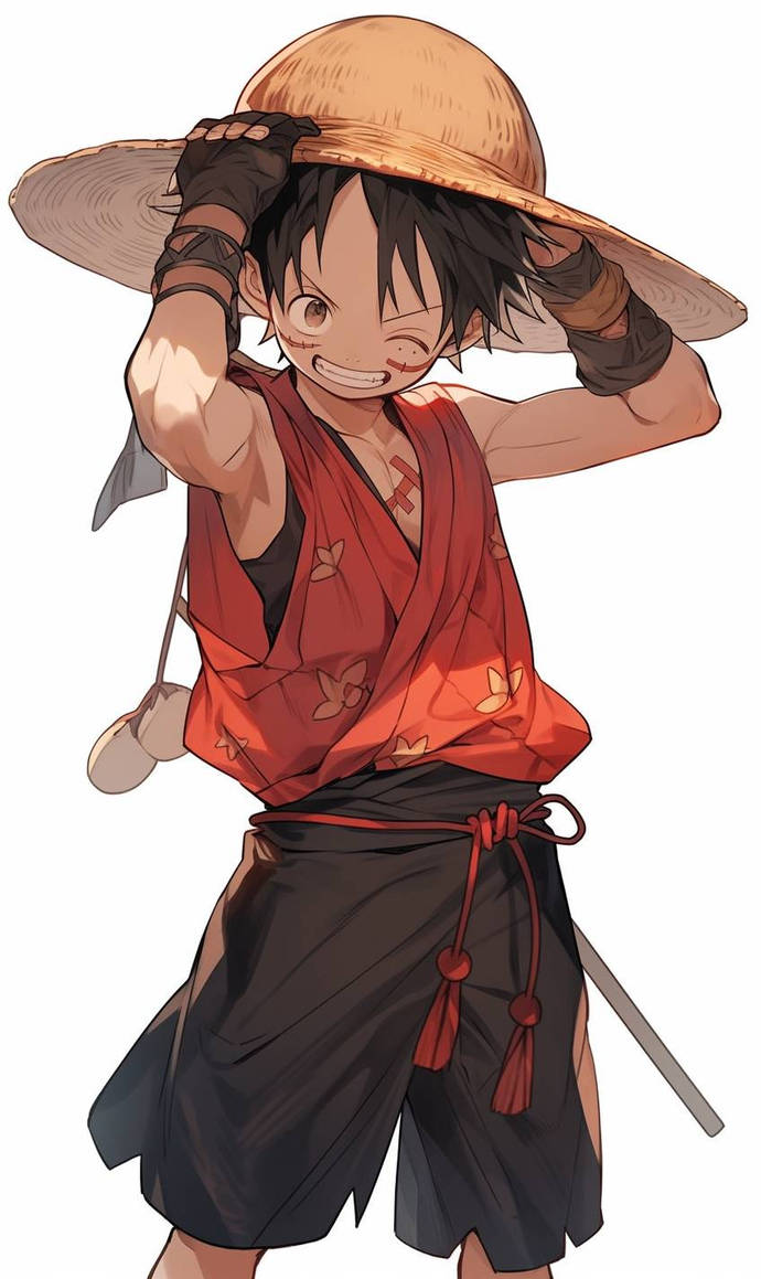 N64 Luffy Style Rend Luffy style 12 by Zegasi on DeviantArt