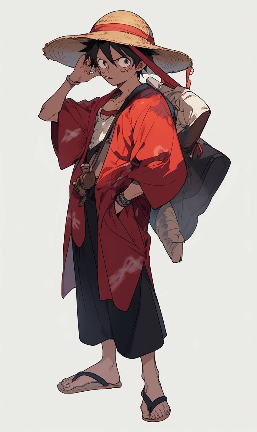 N64 Luffy Style Rend Luffy style 13 by Zegasi on DeviantArt