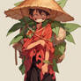 Luffy style 15