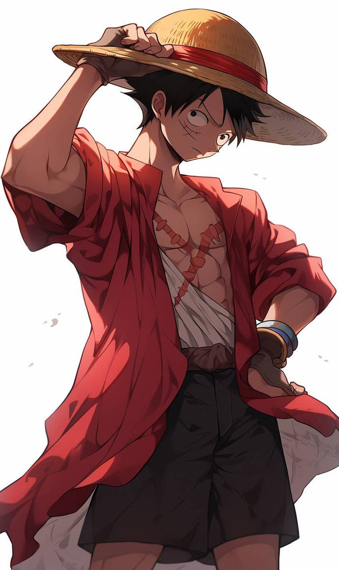 N64 Luffy Style Rend Luffy style 18 by Zegasi on DeviantArt