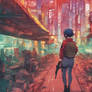 Ghost In The Shell Bloody