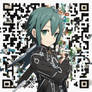 Sword Art Online Qr Code