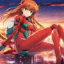 Asuka Langley Soryu Eva-02