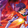 - Neon Genesis Evangelion