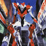 Neon Genesis Evangelion