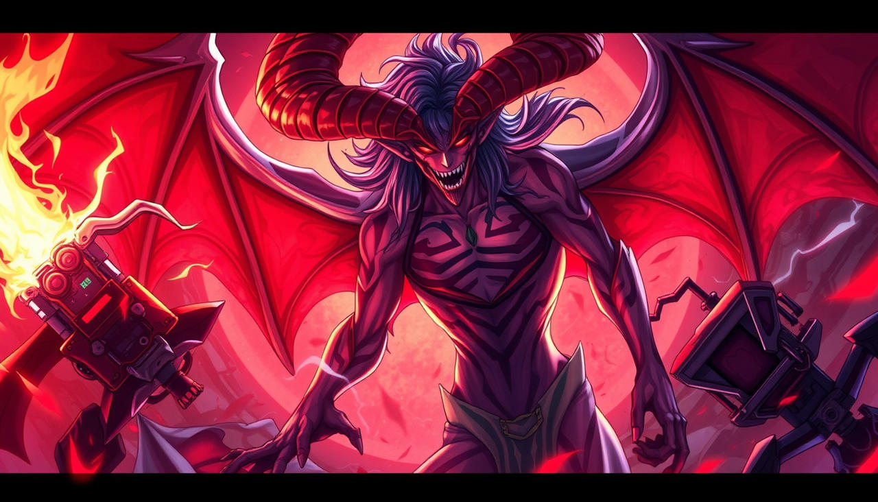 - Demon