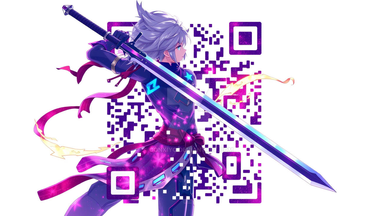 - Sword Art Online Qr Code
