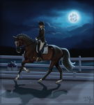 Oblivion by WhiteWonderWolf