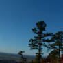 Twilight at Petit Jean Mountain