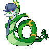 Clive the Serperior