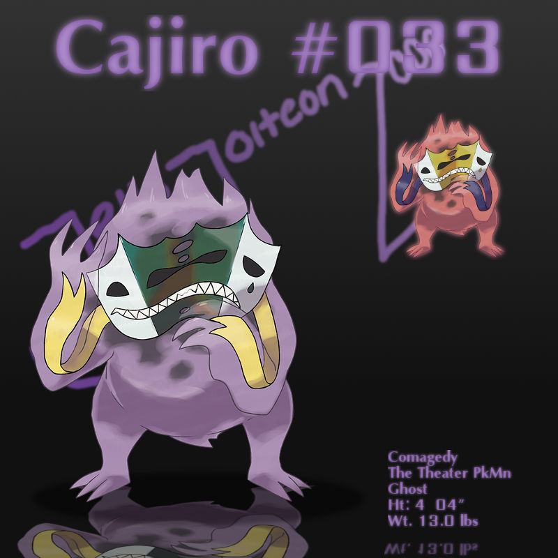 The Tragic Flaw by JelloJolteon2000 on DeviantArt