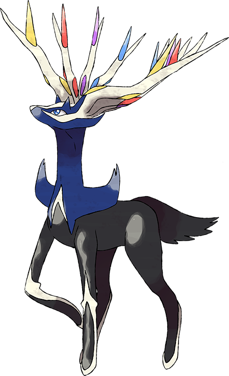 Xerneas