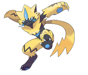 Zeraora