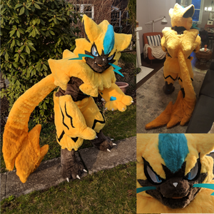 Chebyshev the Zeraora