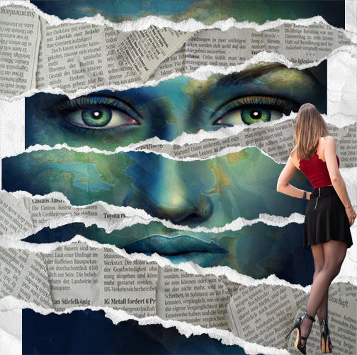 Ripped Paper Effect 4 by mpowers55 on DeviantArt