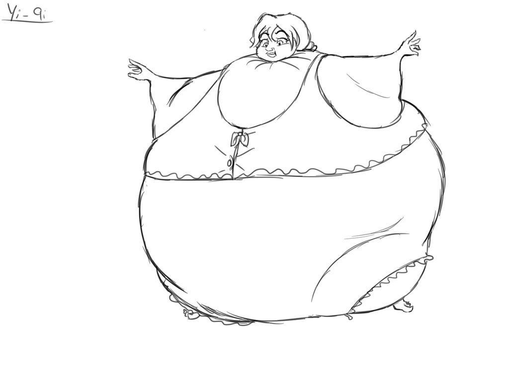 Sanrio Inflation Melody inflated by Berry-Duke96 by Yi-qi on DeviantArt