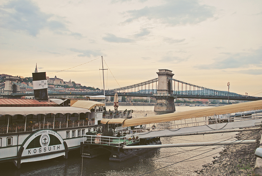 Chain Bridge