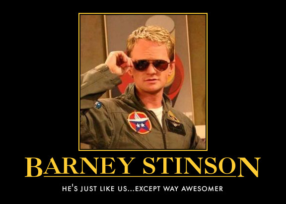 Barney Stinson