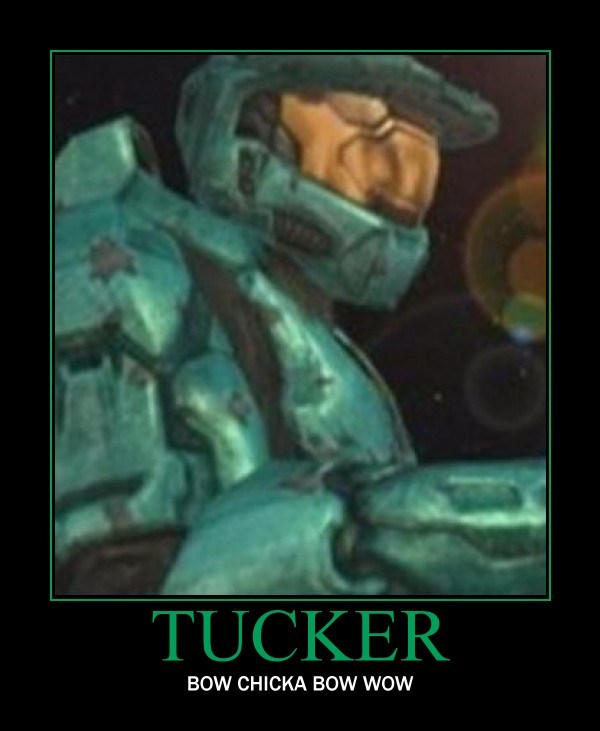 Tucker Rvb Tucker, Red vs Blue by AwesomenessDK on DeviantArt