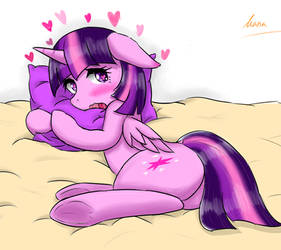 Twi pillow