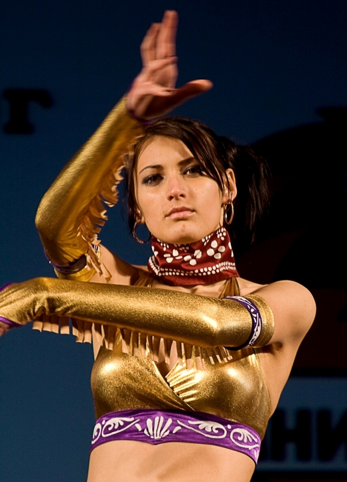 Zafina- Tekken 6