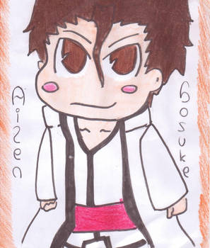 Aizen Chibi