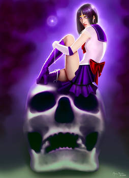 Sailor Saturn