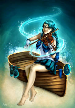 Sailor Neptune