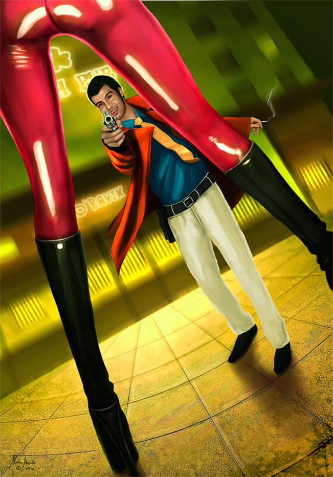 Lupin the Third