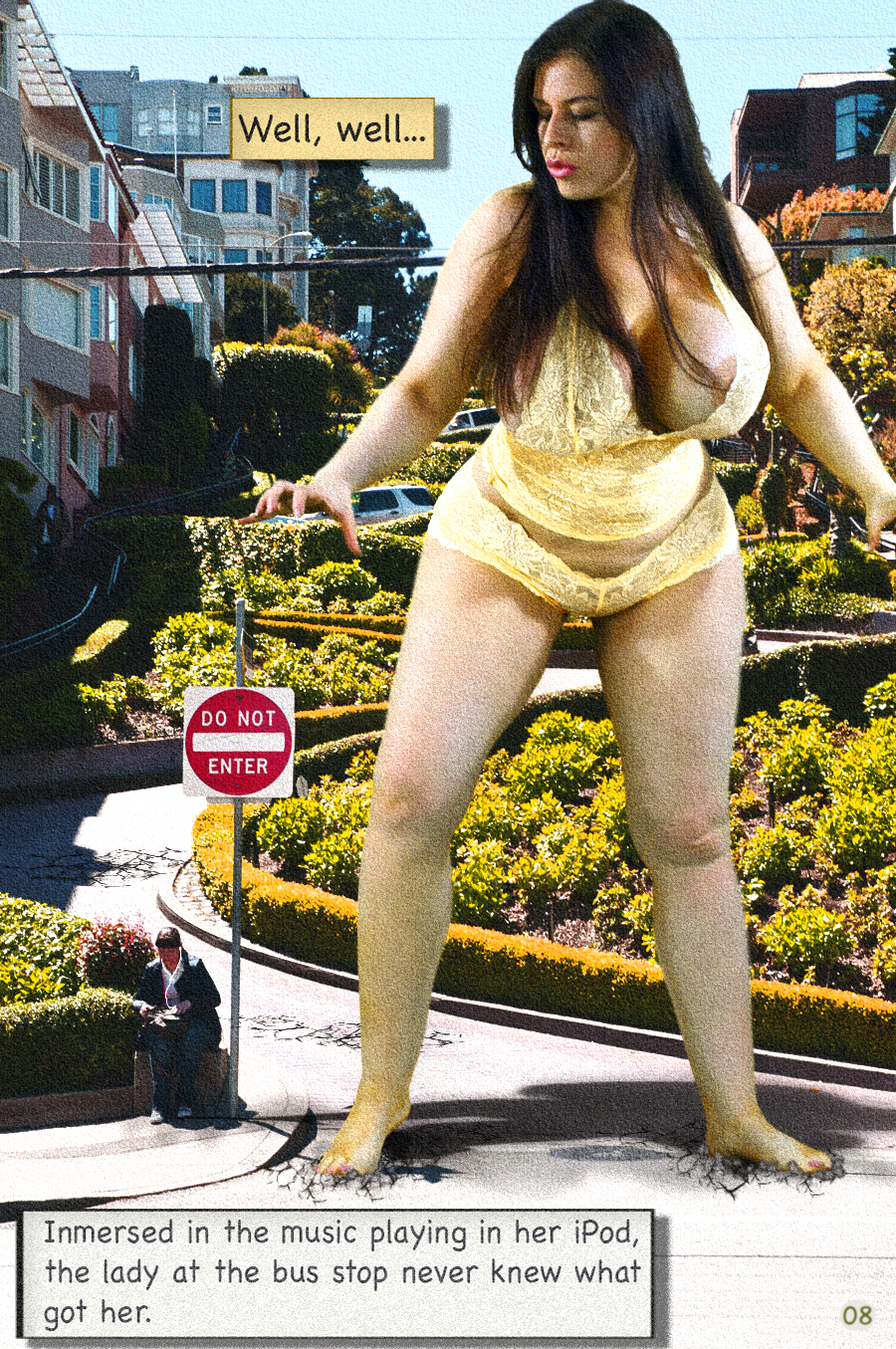 Daphne rosen slippery when wet Daphne rosen slippery when wet