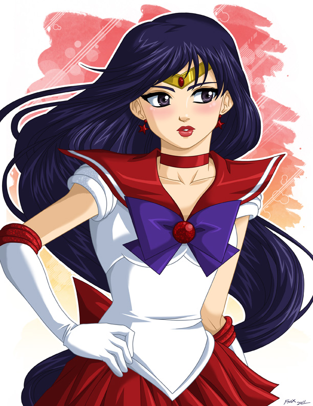 Sailor Mars