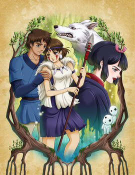 PrincessMononoke