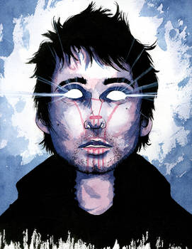 Matthew Bellamy: 2nd Law