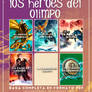 Los Heroes del Olimpo || PDF