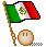 Mexico by clairebearer