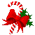 Candy-cane