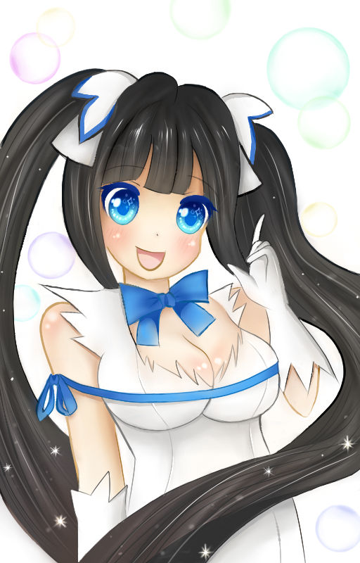 Hestia is Bestia!