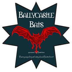 Support the Ballycastle Bats by highway-woman