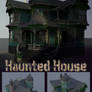 Haunted House Model