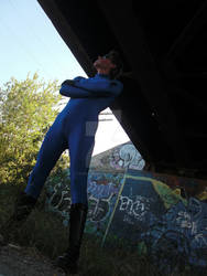 Blue Solitary Set III Pic 12 by sicklilmonky