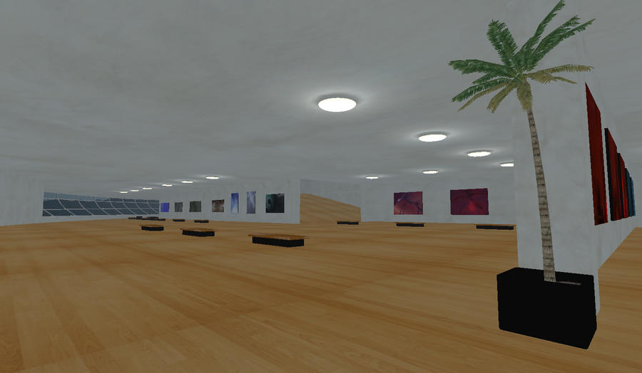 Unity Project Art Examples Art Gallery Unity 3D Project WIP 4 by sicklilmonky on DeviantArt