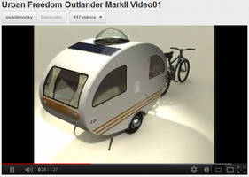 Urban Freedom Outlander Mark II Promo Video