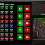 K.I.T.T.s Security Log In screen
