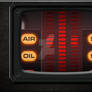 Screen Shot of KITTs Voice Box Screen