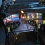 Dash In For A powered Up Test Fitting