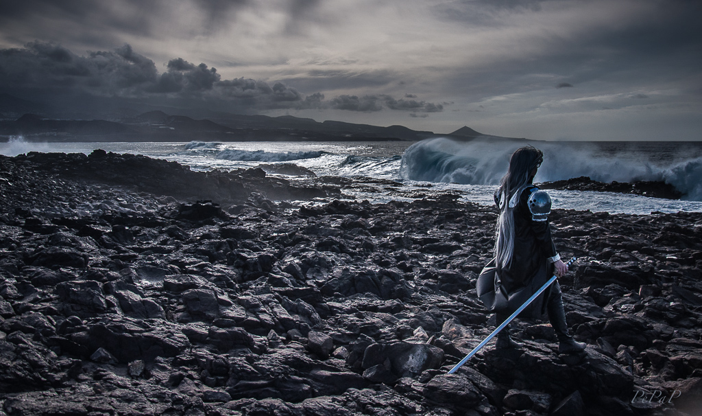 Cosplay: Sephiroth