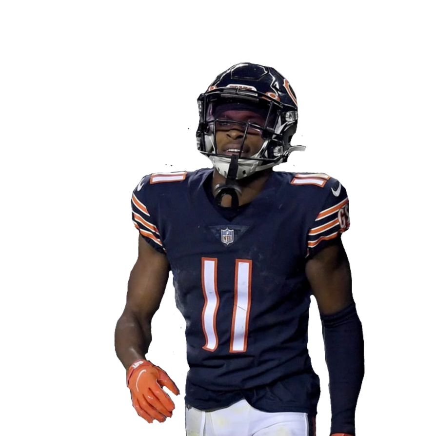 Darnell Mooney Render by dripssiah on DeviantArt