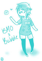 BMO and Bubble