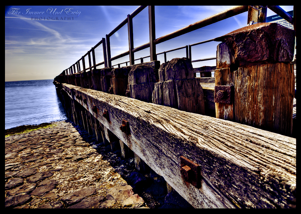 Oversee Bridge